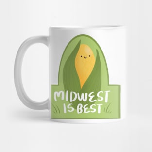 Midwest is Best Mug